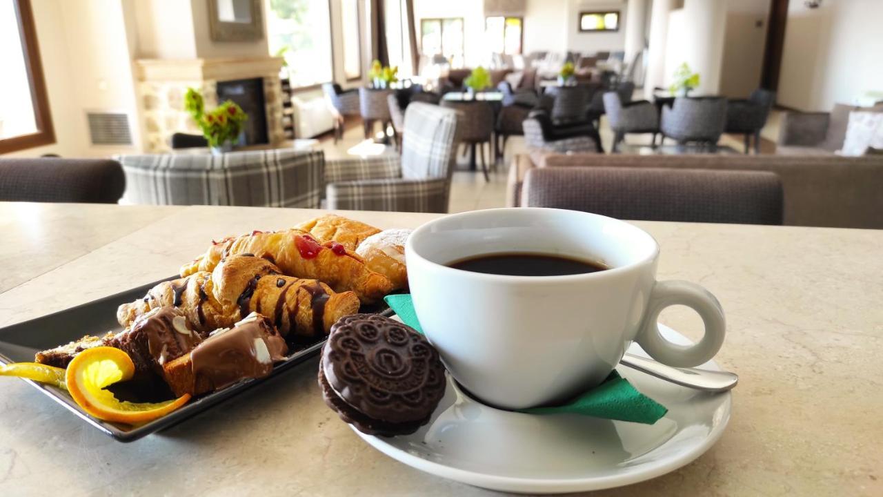 Enastron View Hotel 카스토리아 외부 사진