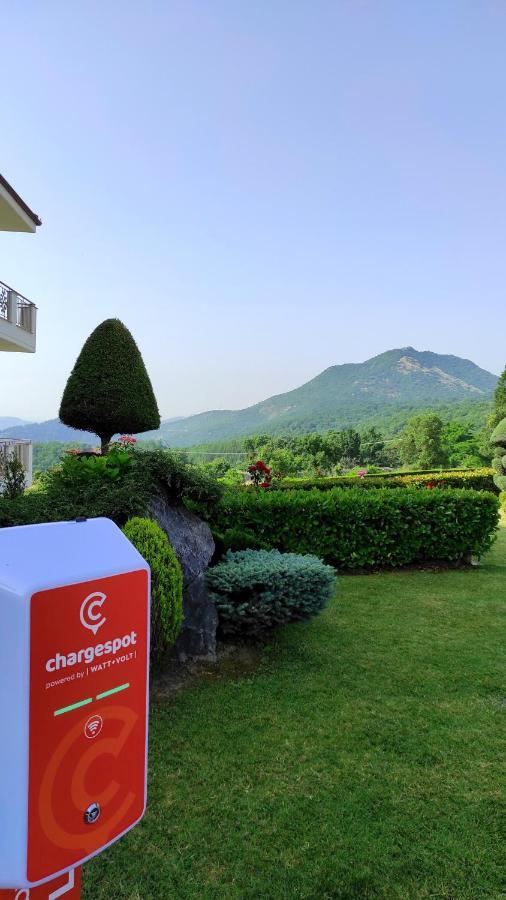 Enastron View Hotel 카스토리아 외부 사진