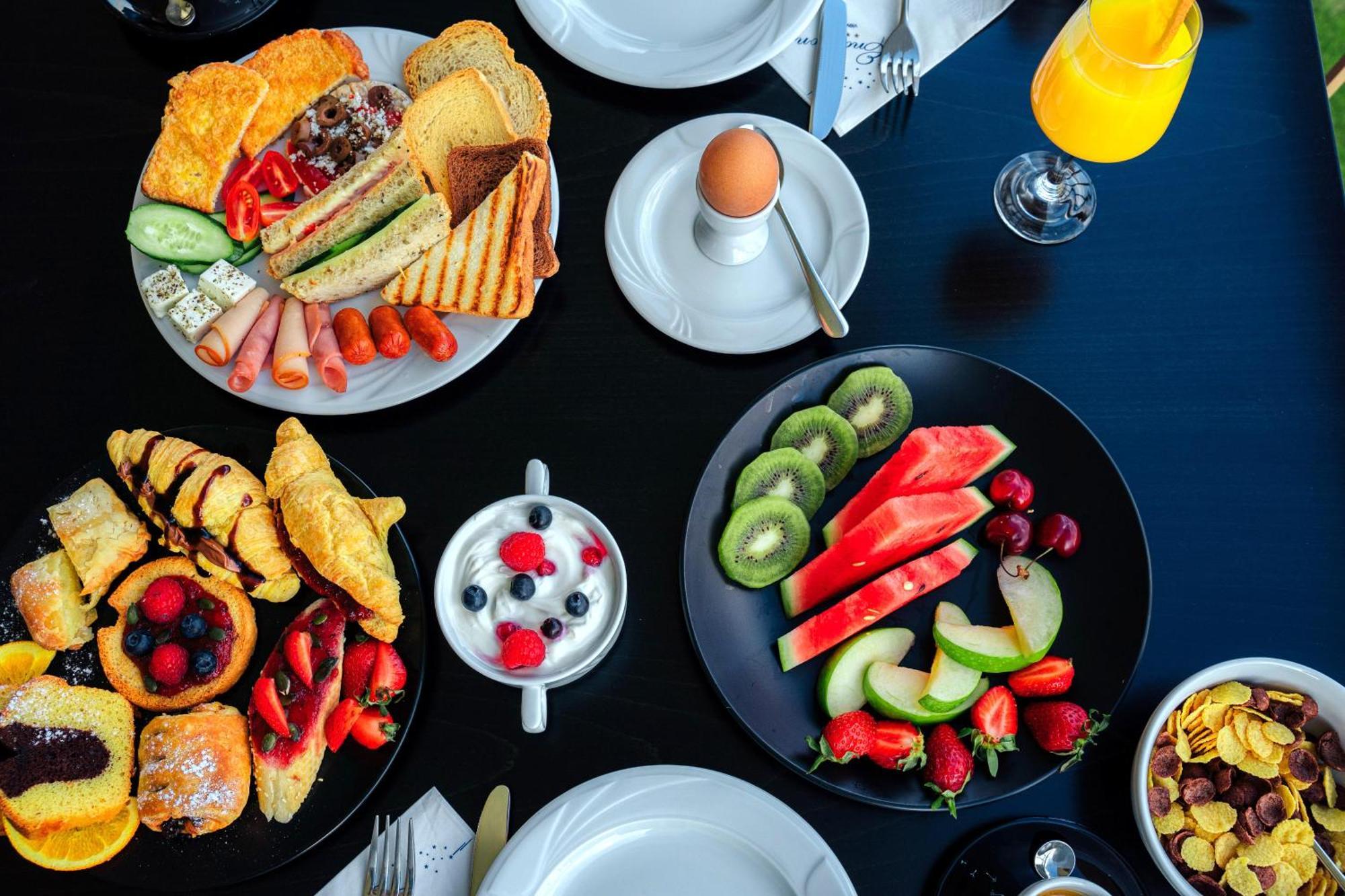 Enastron View Hotel 카스토리아 외부 사진