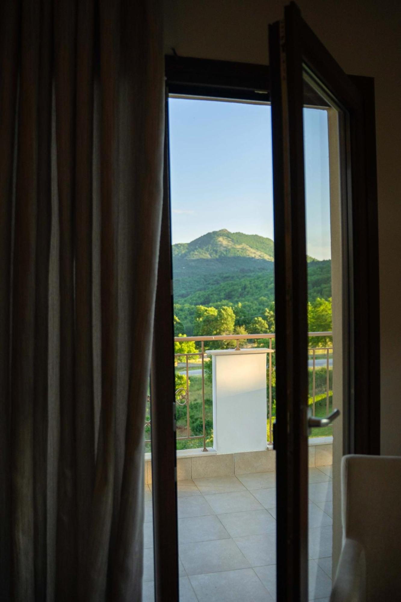 Enastron View Hotel 카스토리아 외부 사진
