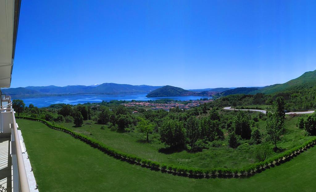 Enastron View Hotel 카스토리아 외부 사진