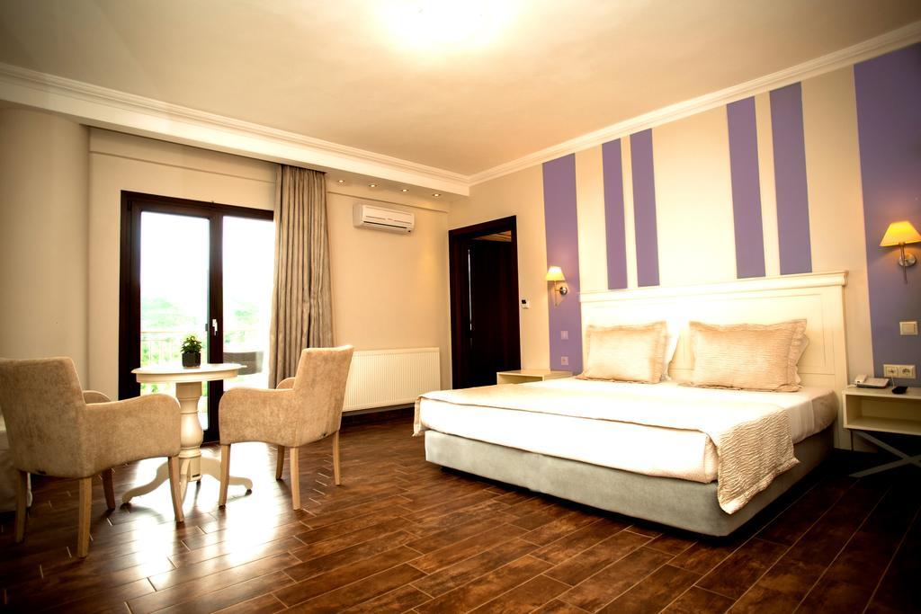 Enastron View Hotel 카스토리아 외부 사진