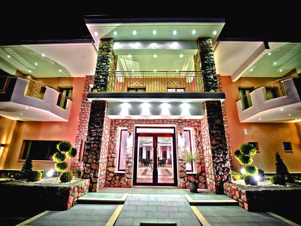 Enastron View Hotel 카스토리아 외부 사진