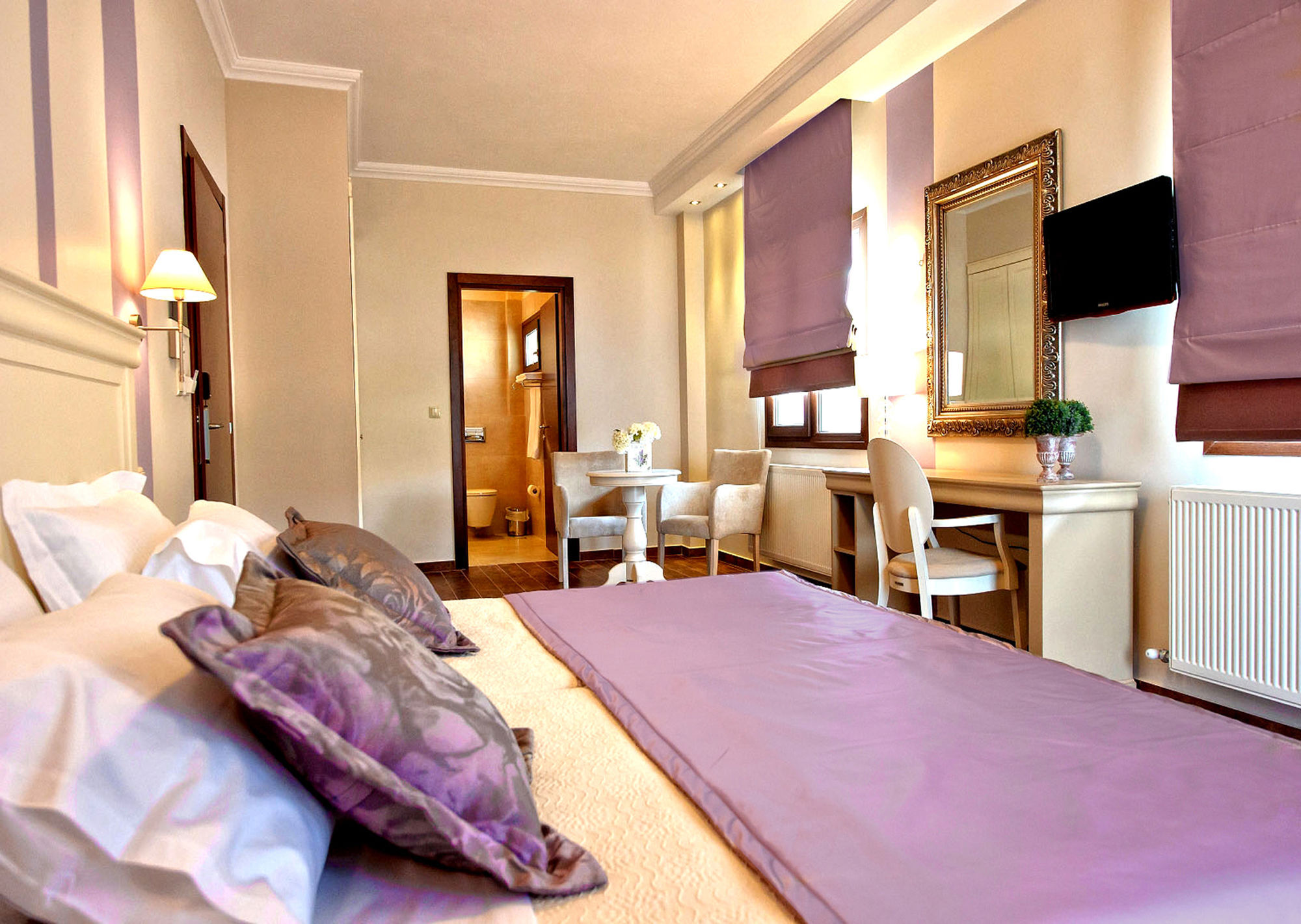 Enastron View Hotel 카스토리아 외부 사진