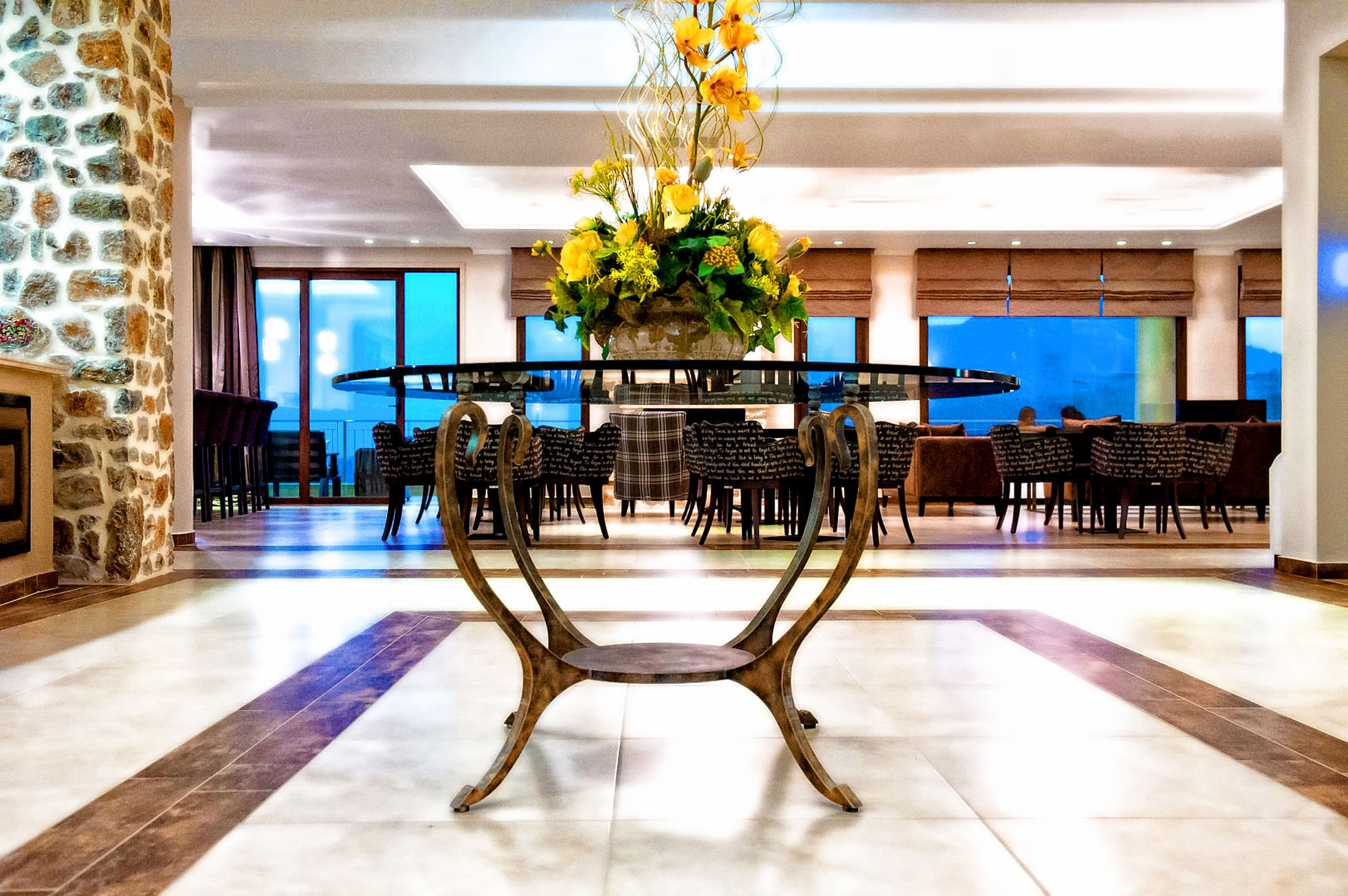 Enastron View Hotel 카스토리아 외부 사진