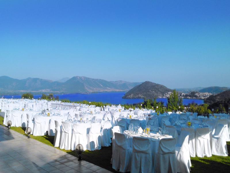 Enastron View Hotel 카스토리아 외부 사진