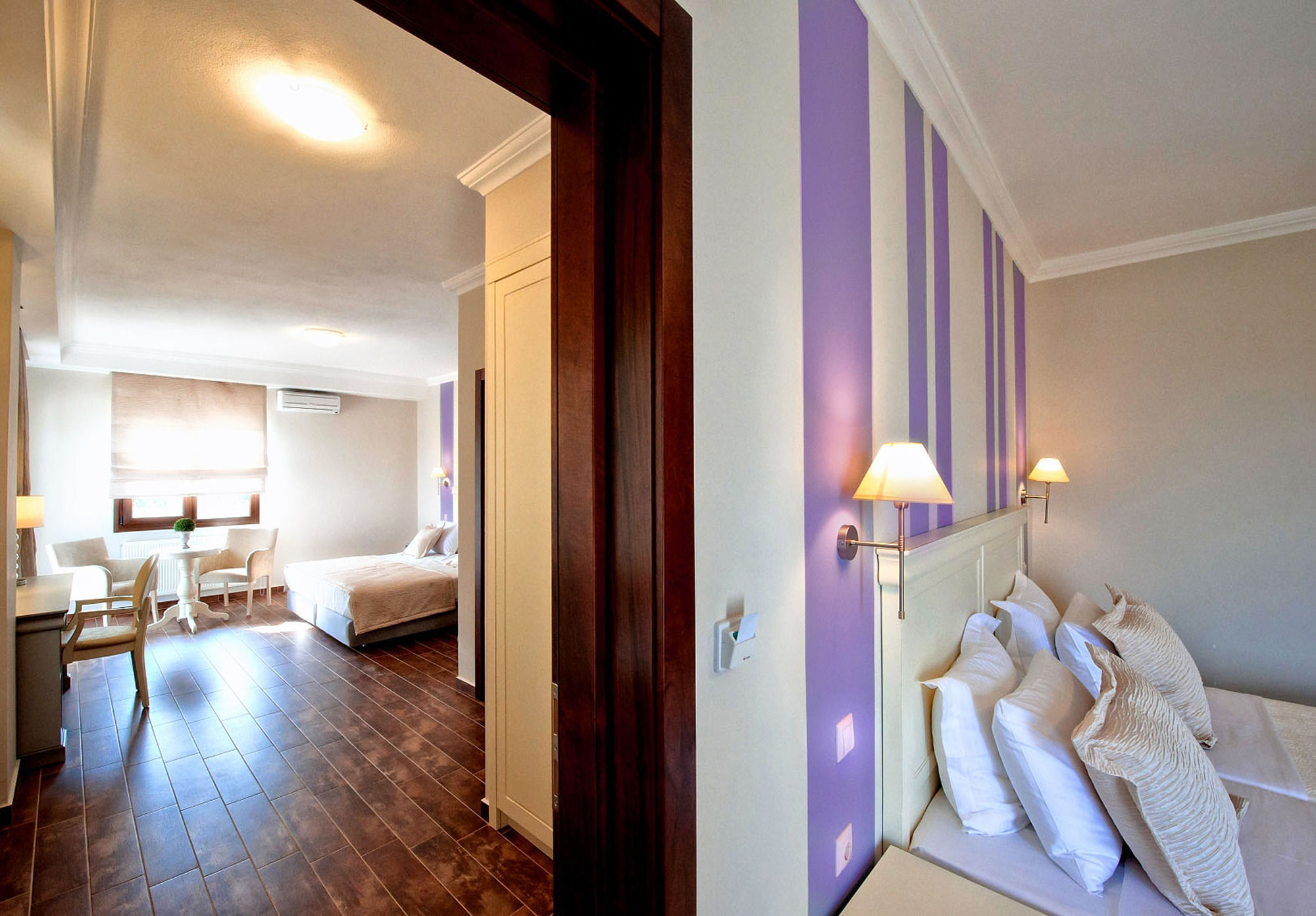 Enastron View Hotel 카스토리아 외부 사진