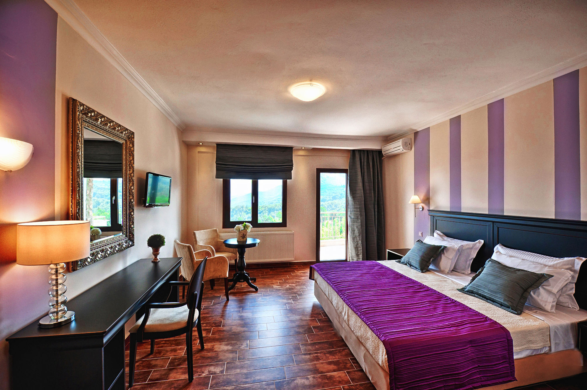Enastron View Hotel 카스토리아 외부 사진