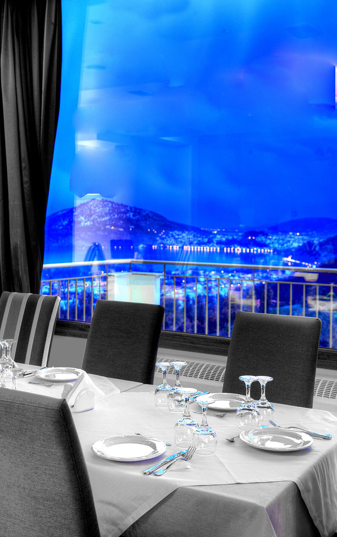 Enastron View Hotel 카스토리아 외부 사진